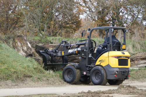Compact Loader MCL2